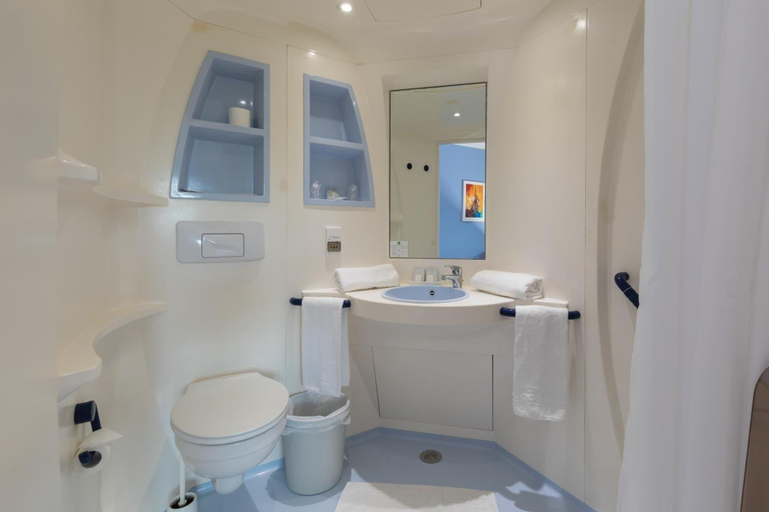 Bedroom 5, Hotel Stand'Inn, Esch-sur-Alzette