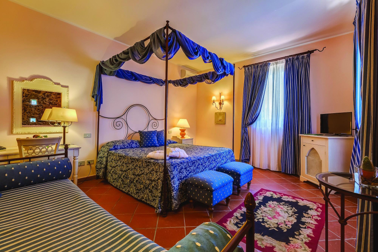 Bedroom 3, Agriturismo Il Borgo, Catania