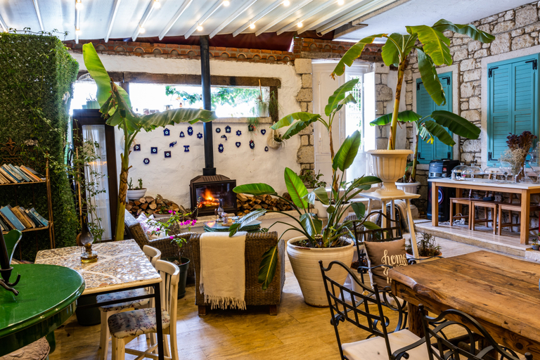 Food & Drinks 5, Beyaz Kapi Boutique Hotel Alacati, Çeşme