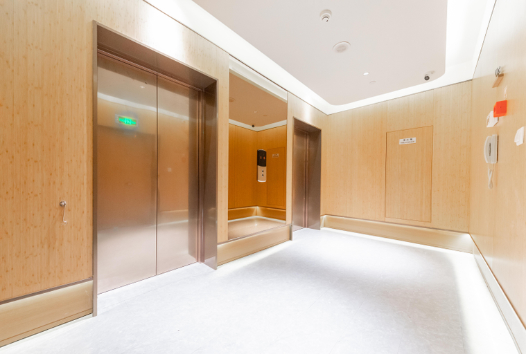 Public Area 2, Ji Hotel(Hangzhou Yunhe Wanda Guangchang), Hangzhou