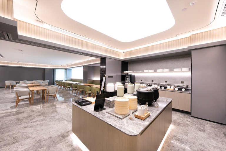 Food & Drinks 5, Ji Hotel(Nanjing Confucius Temple & Sanshan Street, Nanjing