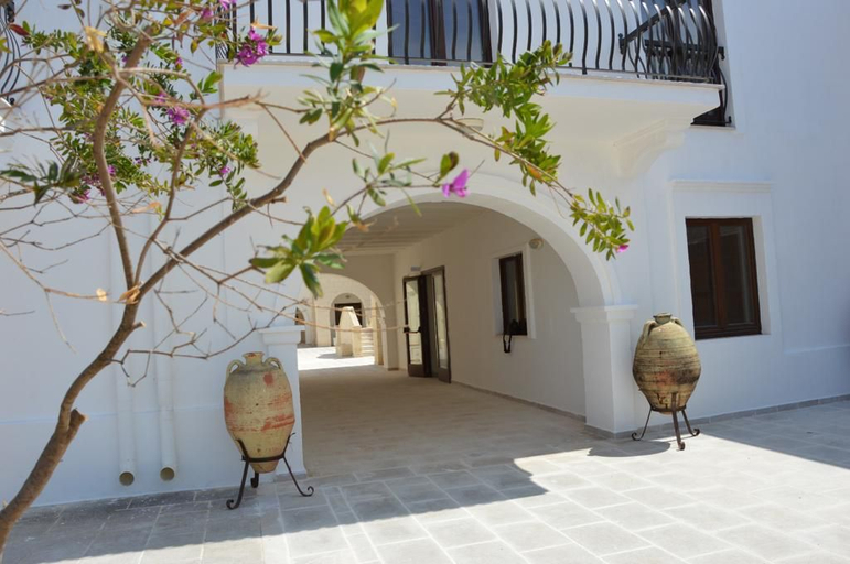 Public Area, Mare Nostrum Hotel, Brindisi