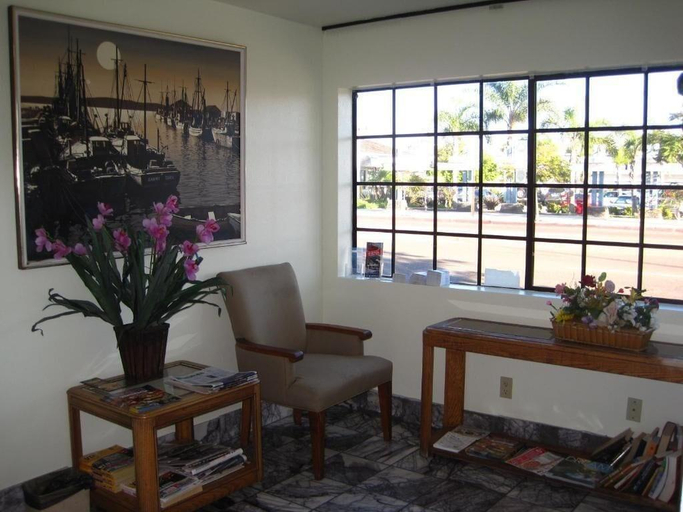 Public Area 3, Sunrise Inn San Diego, San Diego