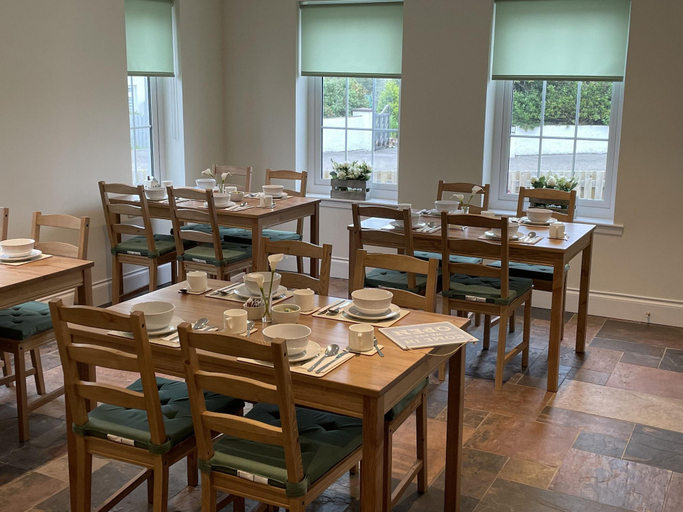 Food & Drinks 5, Taigh Duitseach, Highland