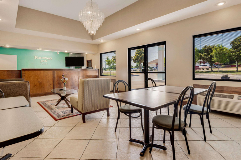 Others 5, Rodeway Inn Sandersville, Washington