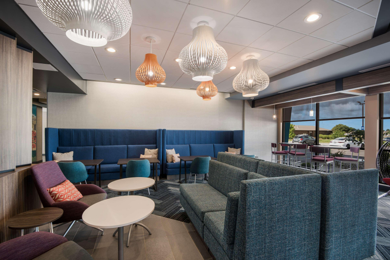 Public Area 2, Tru by Hilton Warsaw, Kosciusko