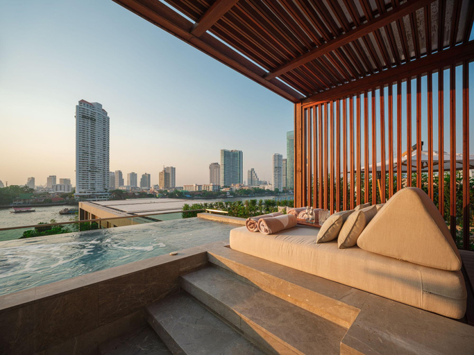 Sport & Beauty 2, Hotel Capella Bangkok, Khlong San