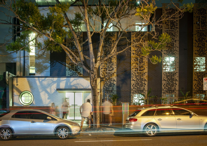 Brisbane Quarters, Spring Hill