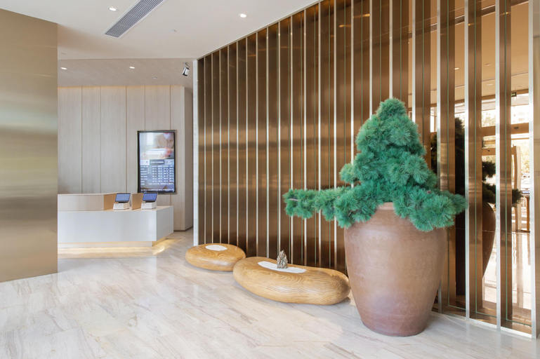Public Area 2, Ji Hotel Yining Beijing Road, Ili Kazakh