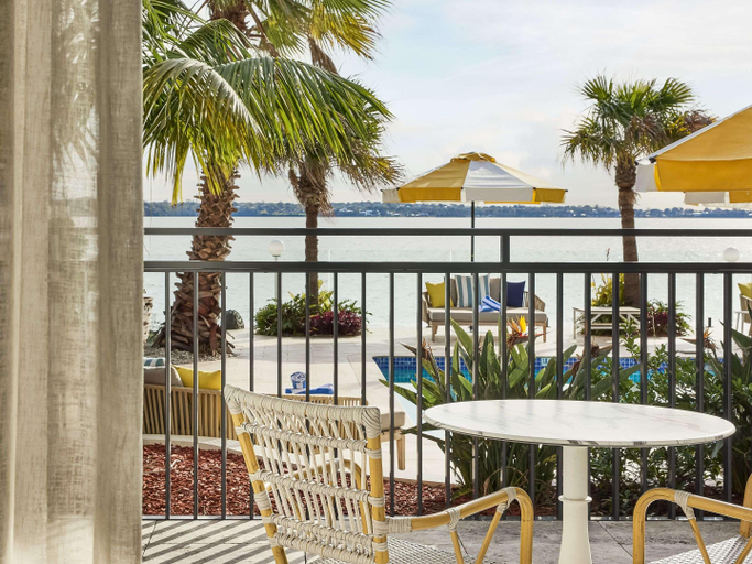 Bedroom 2, The Beachcomber Hotel & Resort, Ascend Collection, Wyong - North-East
