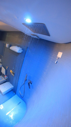 Sport & Beauty 3, Albergo del Sedile, Matera