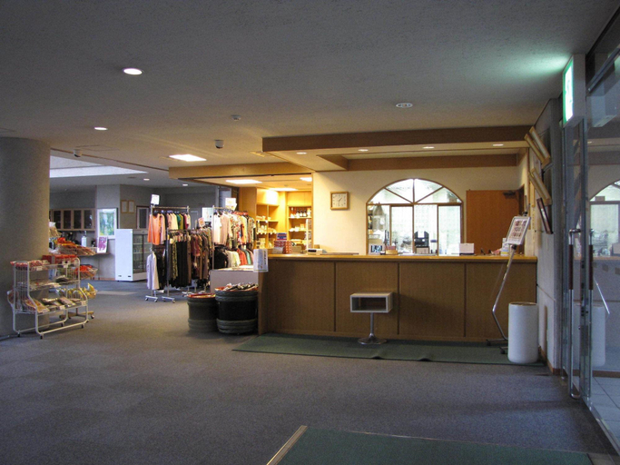 Public Area, Kusatsu Green Park Palace, Kusatsu