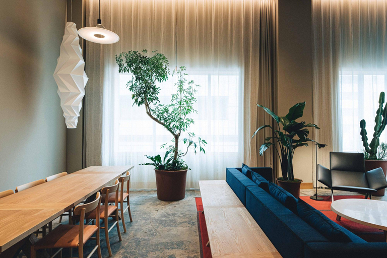 Public Area 4, Hotel K5, Chūō