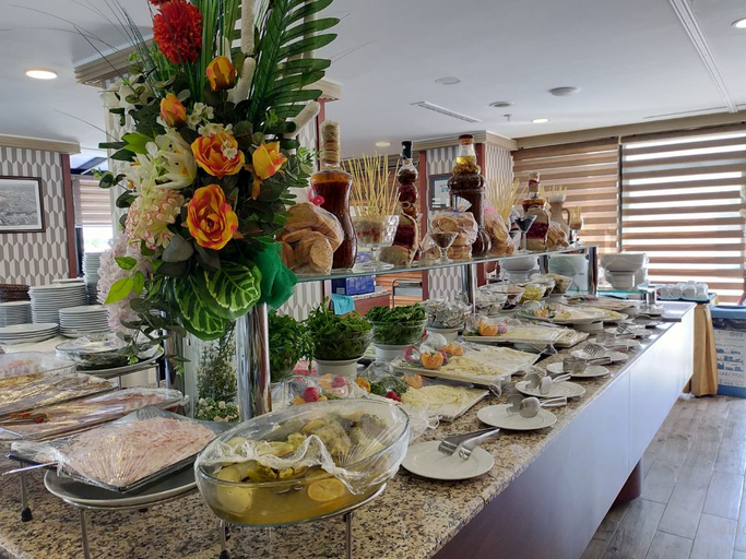 Food & Drinks 5, Plaza Hotel Diyarbakir, Merkez
