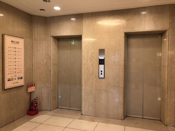 Public Area 2, Smile Hotel Tokyo Nishikasai, Edogawa