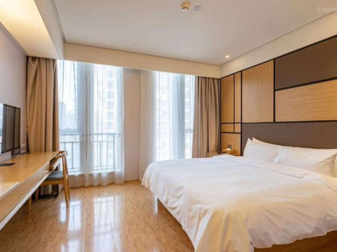Bedroom 4, Ji Hotel (Hangzhou East Railway Station), Hangzhou