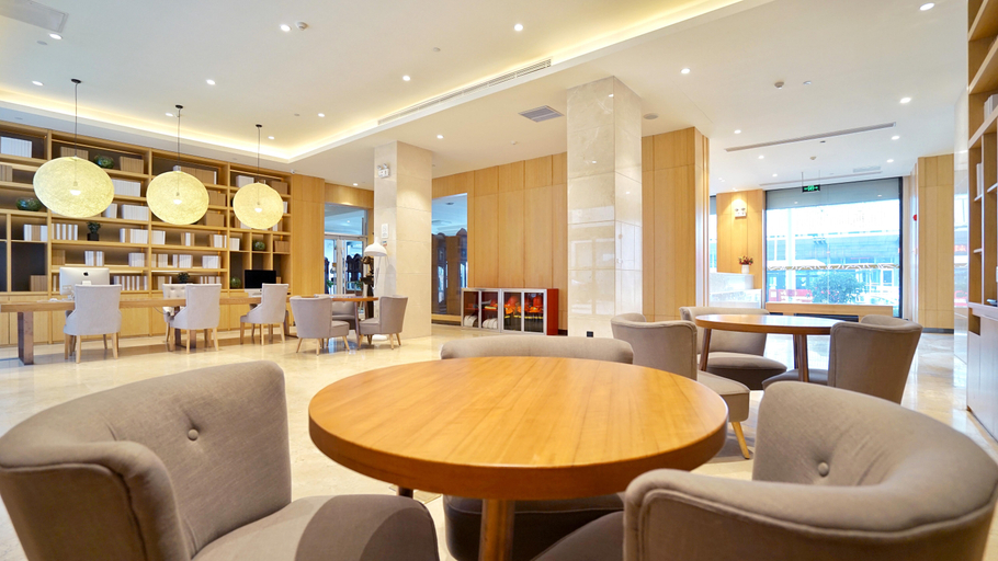 Food & Drinks, Ji Hotel (Yantai Binhai Square), Yantai
