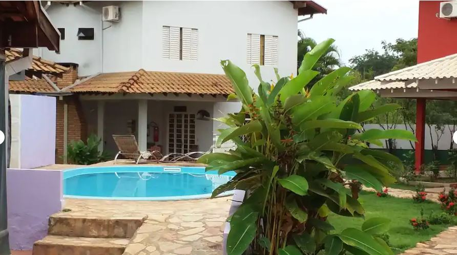 Sport & Beauty, Hotel Pousada Solar do Cerrado, Bonito