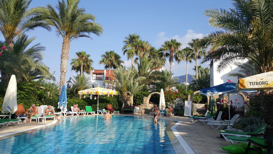Sport & Beauty 4, Topset Hotel