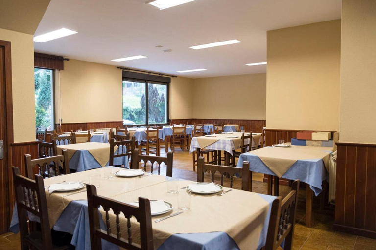 Food & Drinks, La Terraza De Picos, Asturias
