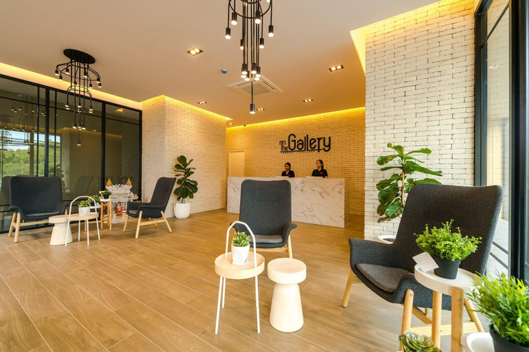 Public Area 5, The Gallery Hotel Naiharn, Phuket Island