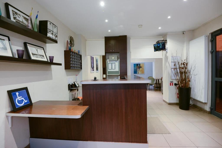 Public Area 2, HÃ´tel du MontLouis, Paris