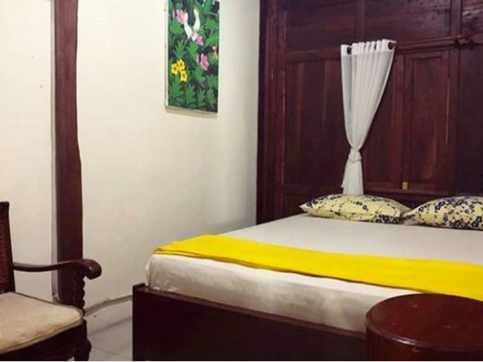 Bedroom 3, Minimalist Studio at Mataram City By Travelio, Sleman