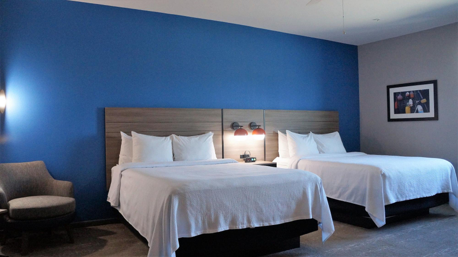 Bedroom 3, The Place Hotel, Nueces