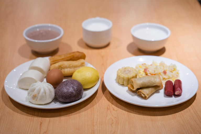 Food & Drinks 5, Hanting Hotel Hefei Guogou Plaza Branch, Hefei