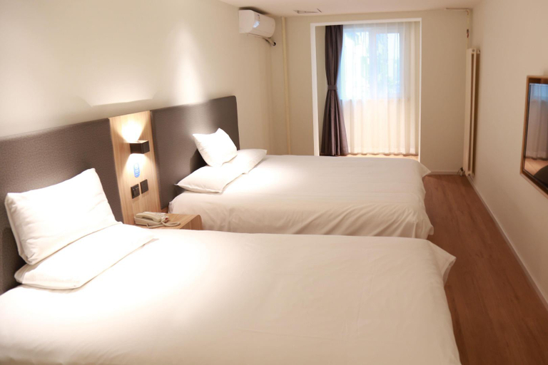 Bedroom, Hanting Hotel Beijing Pinggu Shiji Square, Beijing
