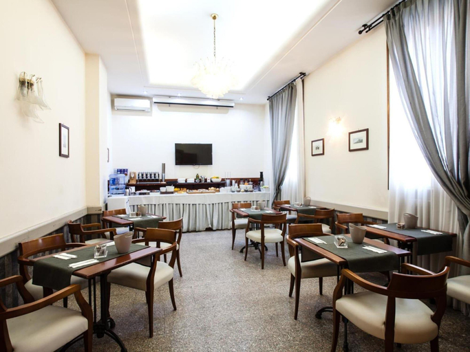 Food & Drinks 4, Astoria Deluxe Rooms, Bologna