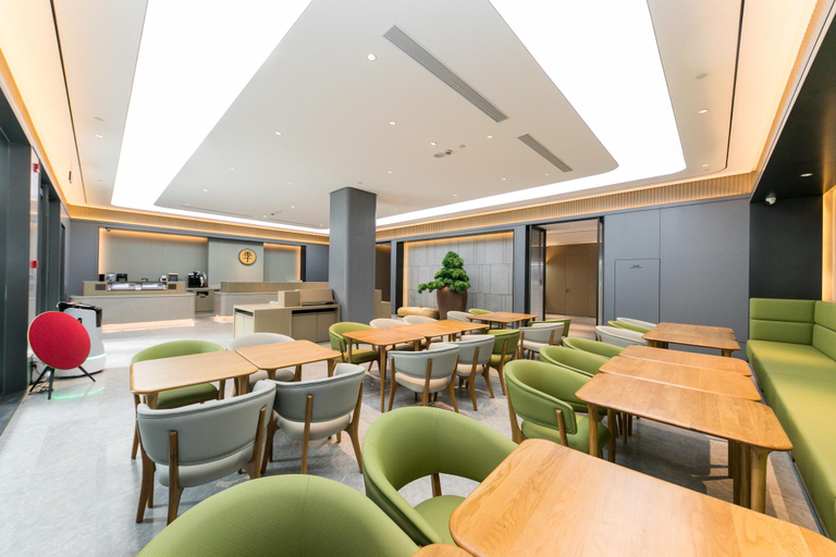 Food & Drinks 4, Ji Hotel (Xi'an Jinye Road, Shenzhou Digital Techn, Xi'an