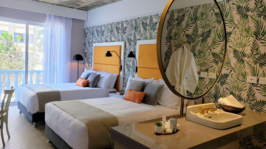 Bedroom, Faranda Collection Barranquilla Radisson Ind, Barranquilla