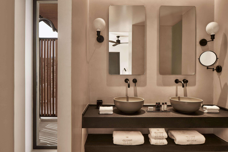 Bathroom 5, The Olivar Suites, Ionian Islands