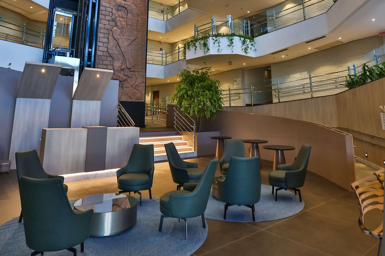 Public Area 2, Quality Hotel Blumenau, Blumenau