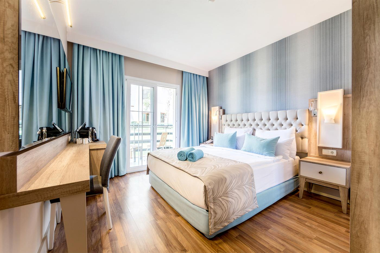 Bedroom 3, Tui Magic Life Masmavi, Serik