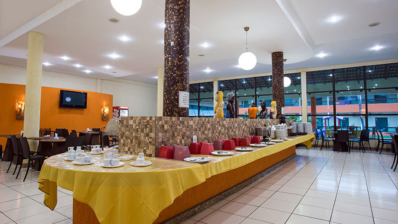 Food & Drinks 5, Hotel Beach Hills, Porto Seguro