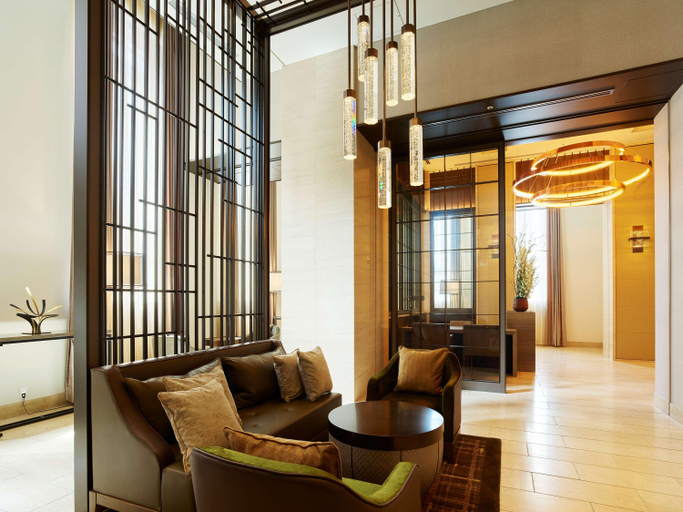 Public Area 5, Hotel The Celestine Ginza, Chūō