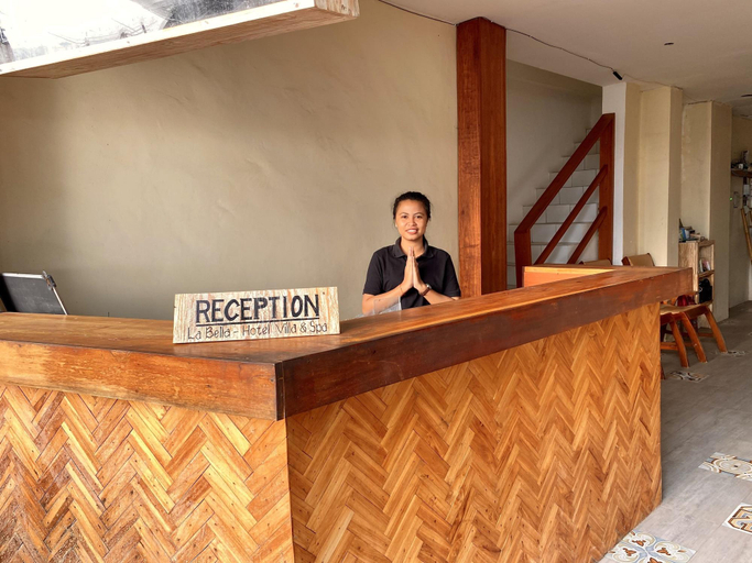 Public Area 4, La Bella - Hotel Villa & Spa, Lombok