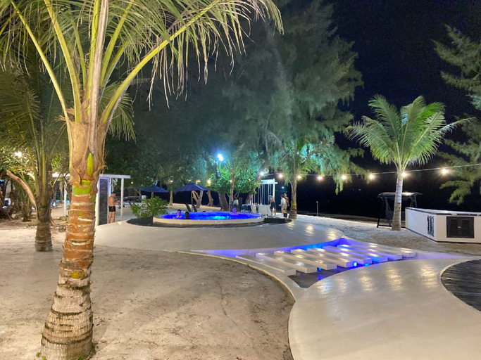 Sport & Beauty 3, Moonlight Resort Koh Rongsanloem, Sihanoukville