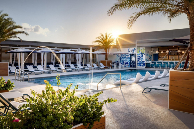 Sport & Beauty 3, Jw Marriott Savannah Plant Riverside District, Chatham