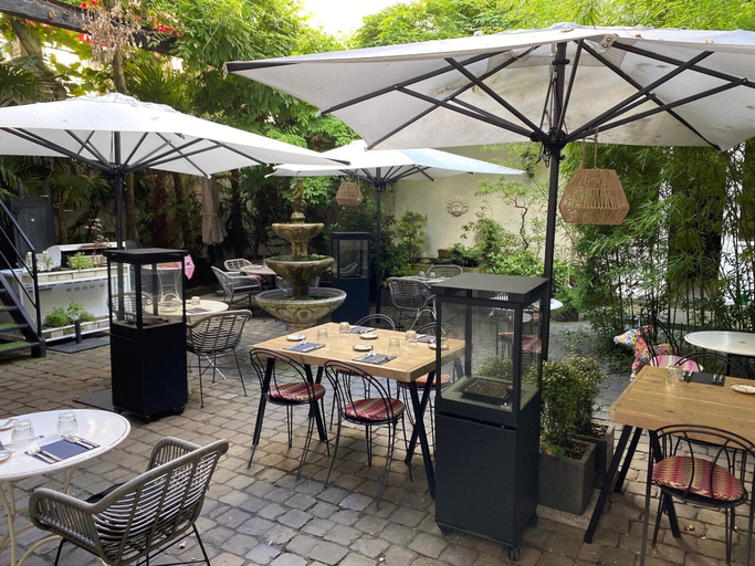 Food & Drinks 5, Hotel 't Sandt Antwerpen, Antwerpen