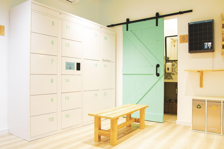 Public Area 3, Forenna Hostel - Adults Only, Baleares