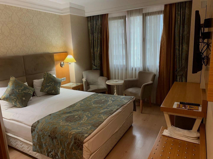 Bedroom 2, Adana Yukselhan Hotel, Yüreğir