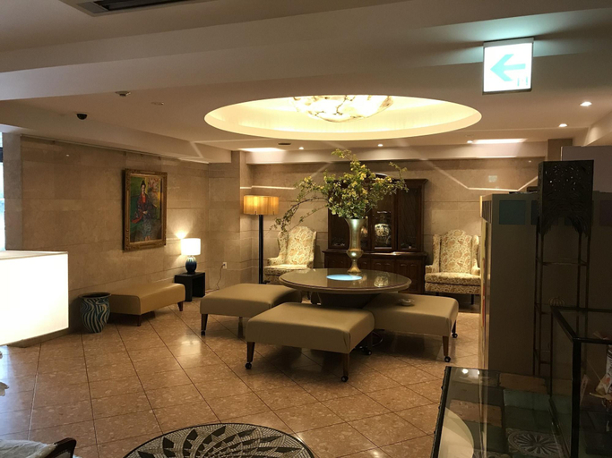 Public Area 2, Hotel Pulitzer Jiyugaoka, Setagaya