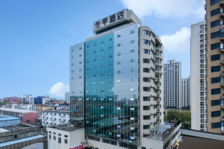 Exterior & Views 2, Ji Hotel (Hangzhou South Railway Station, Xiaoshao, Hangzhou