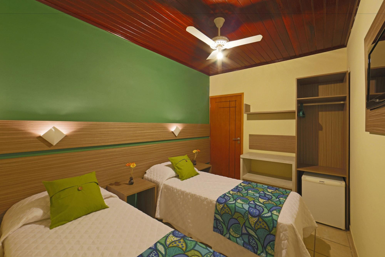 Bedroom 3, Pousada Casamar - Porto De Galinhas, Ipojuca