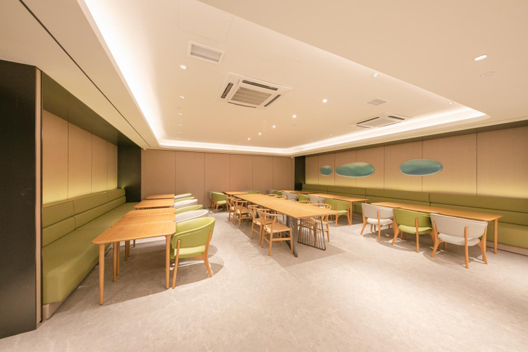 Food & Drinks 3, Ji Hotel(Chaoyang North Road, Communication Univer, Beijing