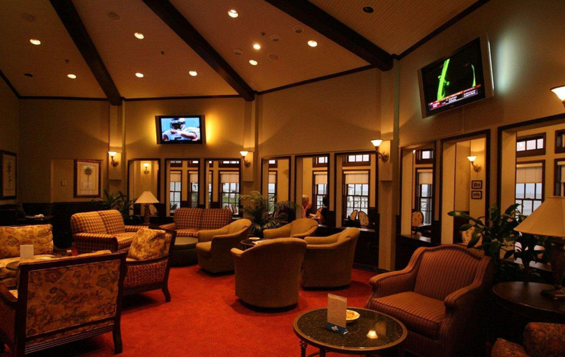Public Area, Lighthouse Inn At Aransas Bay, Aransas