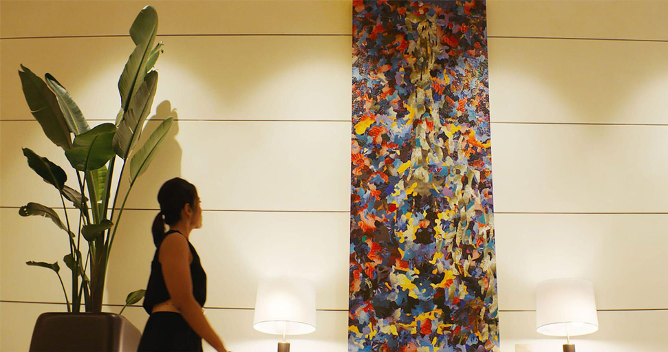 Public Area 4, Luskin Hotel, Los Angeles